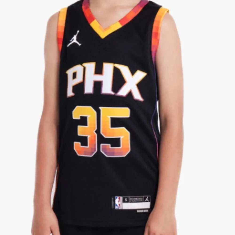 Nike • Jordan • Phoenix Suns • Kevin Durant • #35 • Swingman Jersey • NBA PHX - Picture 2 of 8